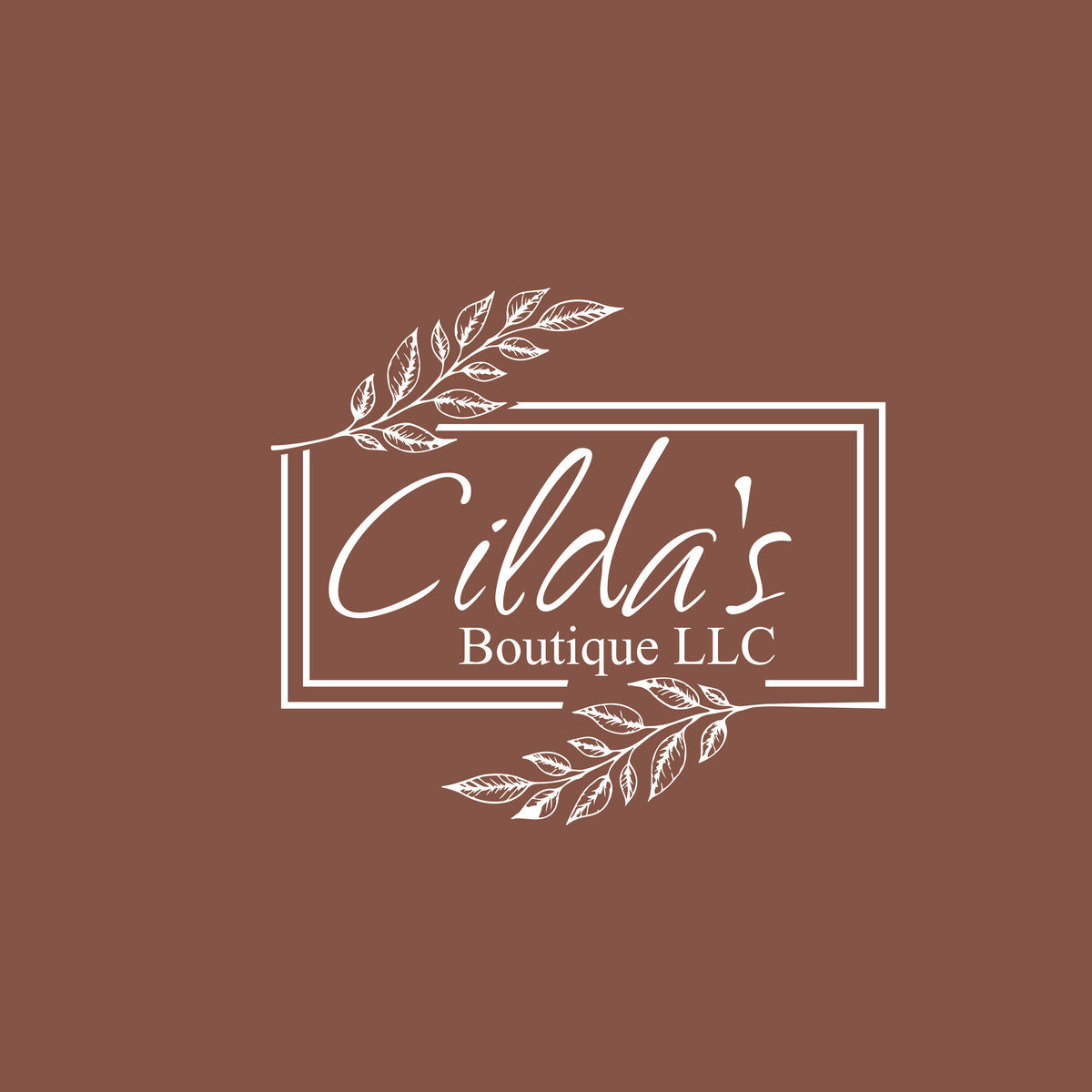 Size Chart– Cilda's Boutique