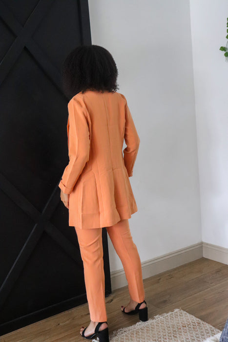 Cora Terracotta Pants